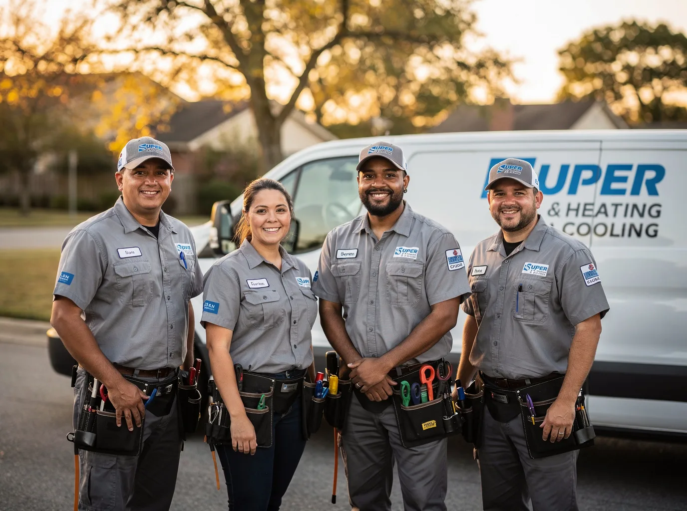 Hvac Repair company in Quitman, MS